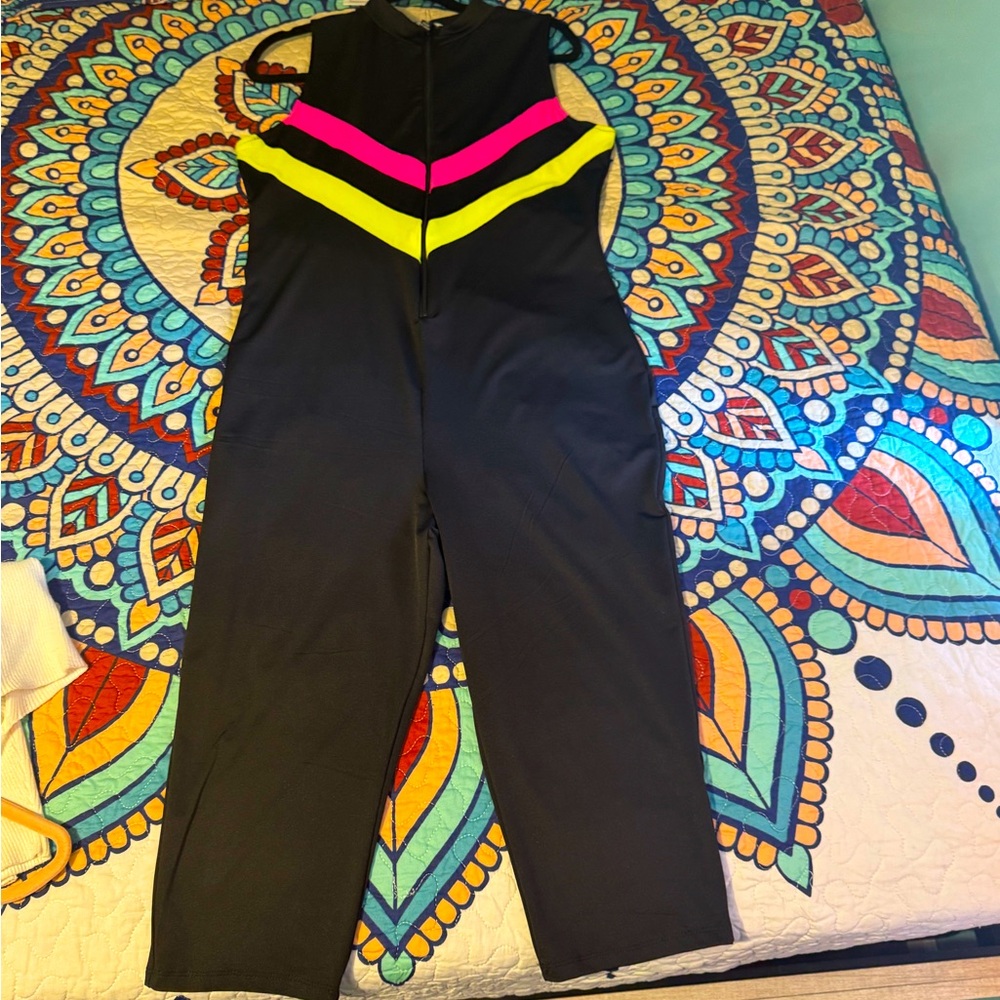 Magnetic Field Jumpsuit